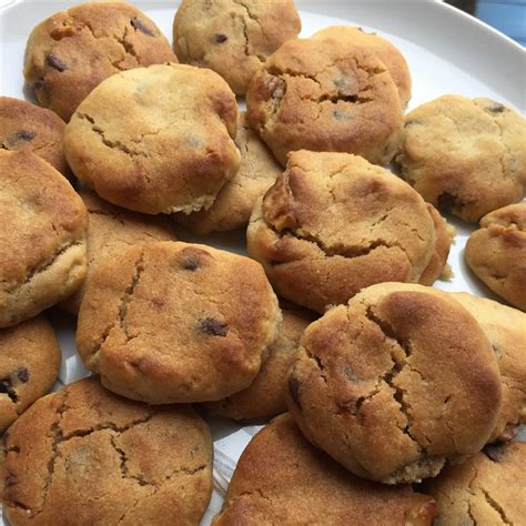 In 1991, amos attempted to launch another cookie company called wally amos chip and cookies but the shansby group sued amos for violating an agreement that forbade him for. Famous Amos Chocolate Chip Cookies