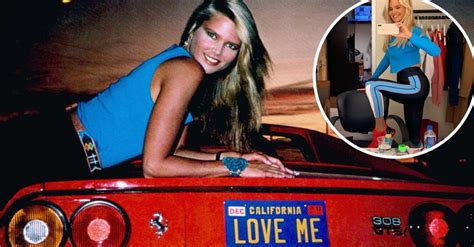 Christie Brinkley Celebrated Her 68th Birthday By Showing Off Her Legs