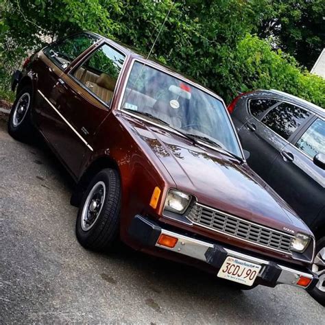 These last few weeks have only further emphasized to us how the history of vehicles have reflected our society through good and. 1980 Dodge Colt - Classic Dodge Colt 1980 for sale