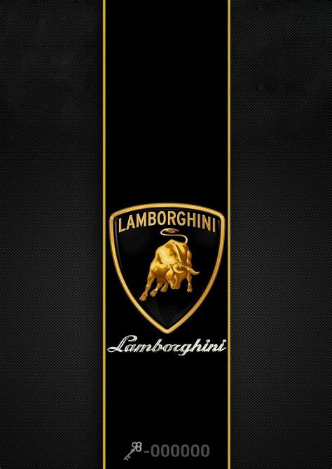 Lamborghini Bull Car Lamborghini Logo Logo Sportscar Hd Phone