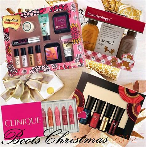 Let us help you find a memorable gift today. Boots Christmas Beauty Gifts 2012! | Makeup Savvy - makeup ...