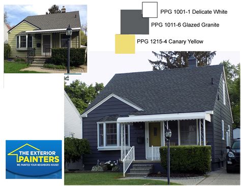 Ppg Exterior Paint Colors A Guide To Choosing The Best Color For Your