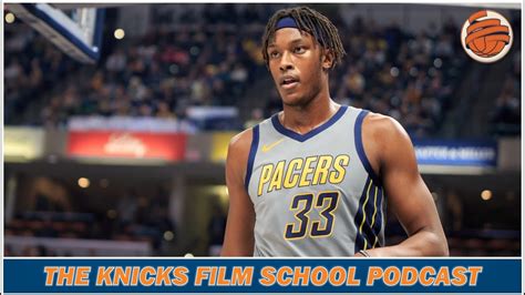 Can The Knicks Still Trade For Myles Turner Youtube