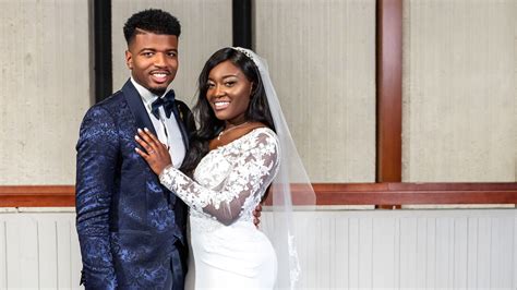 Chris And Paige Wedding Album Married At First Sight Lifetime
