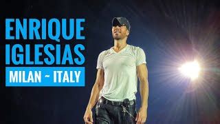 Live Concert Enrique Iglesias Popnable