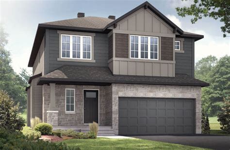 The Devonshire 2 Home Model In Millers Crossing In Carleton Place