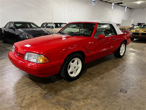 1992 Ford Mustang Orlando Classic Cars