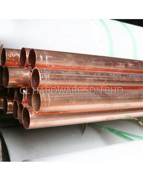42mm X 58m Copper Pipe Kembla Bs2871