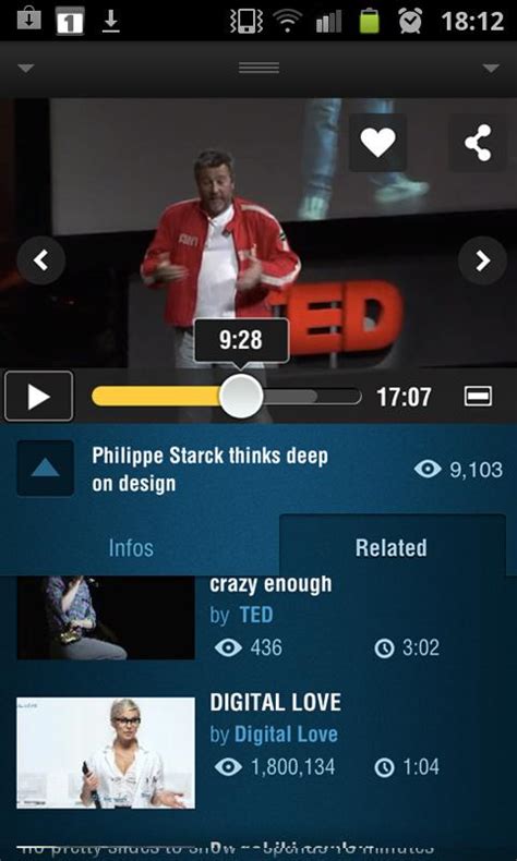 Dailymotion video streaming app arrives in the Android ...