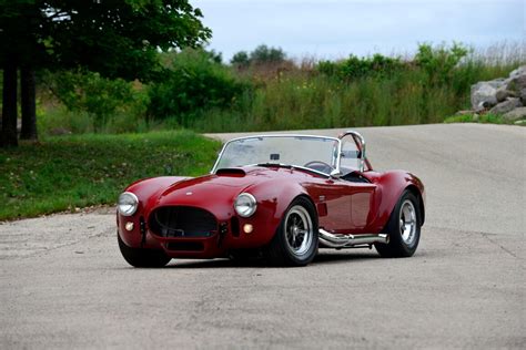 Shelby Cobra S C Gallery Shelby Supercars Net