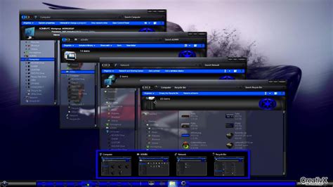All Themes For Windows 7 Loteb Visual Style Theme For Windows 7