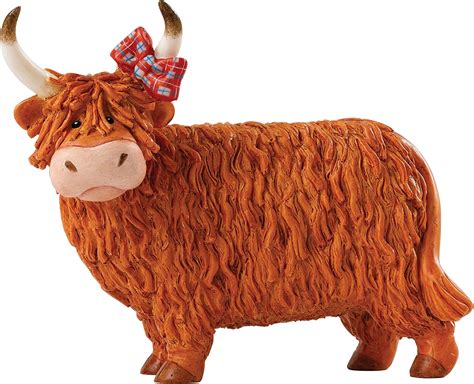 Hairy Coos Shona Figure By Hairy Coos Amazonca Home