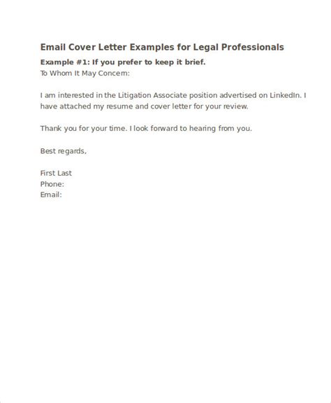 By sample | june 22, 2012. FREE 54+ Formal Letter Examples & Samples in PDF | DOC ...