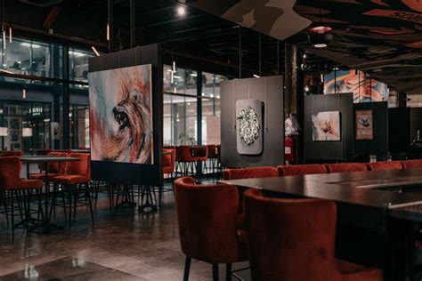 ballston quarter welcomes whino a combination restaurant and art gallery eclipse condos