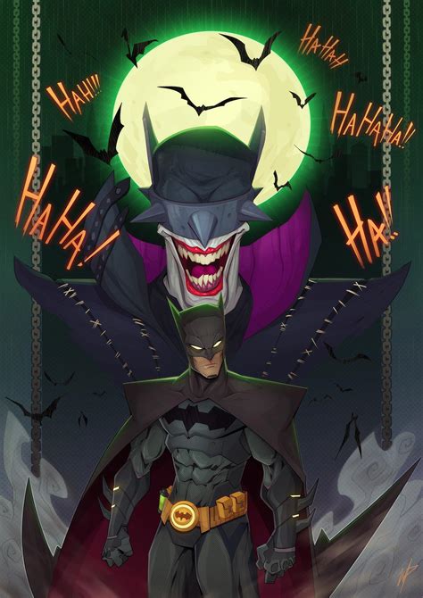 Batman Fan Art Cover By William Puekker Batman