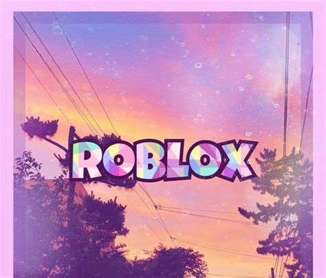 Browse millions of popular aesthetic wallpapers and ringtones on zedge. Pink Aesthetic Wallpaper Roblox Logo : Girly roblox logo ...