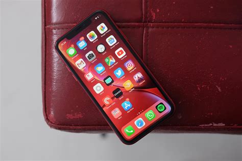 Iphone Xr Features Review Gadget Review
