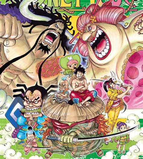 One piece 10 reasons why wano will surpass marineford cbr. One Piece Wano Wallpapers - Wallpaper Cave