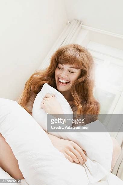 redheads in bed photos and premium high res pictures getty images