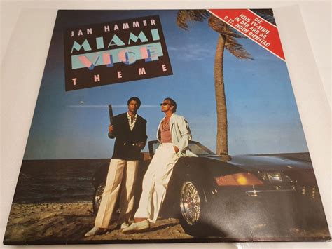 jan hammer miami vice theme acheter sur ricardo