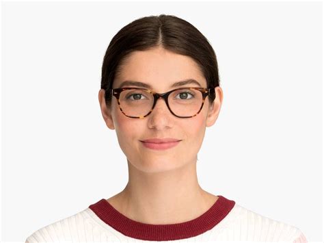 Warby Parker Amelia In Root Beer Eyeglasses For Women Sunglasses Women Short Cut Wigs Short