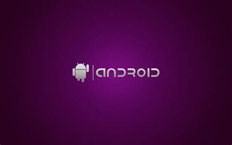 Android Logo Computers Copy Space Communication Technology Night