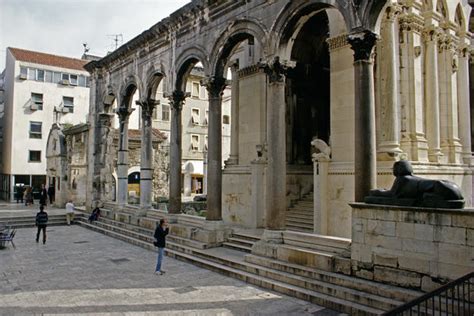 Diocletians Palace World Monuments Fund