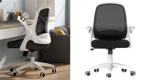 Hbada Office Chair Review Folding Arms Any Good Ergonomic Trends