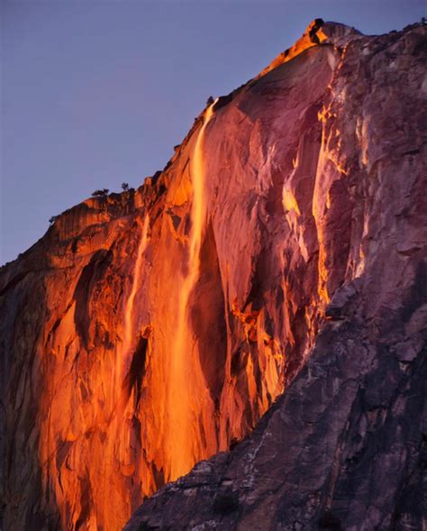 Yosemite Firefall Yosemite Firefall Dates 2021 Know The Mystery And