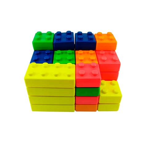 Bloques Jumbo Lego Playwork