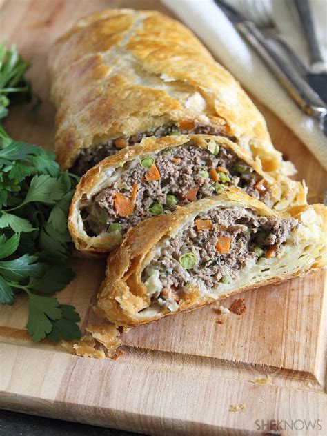 Easy Ground Beef Wellington Sheknows