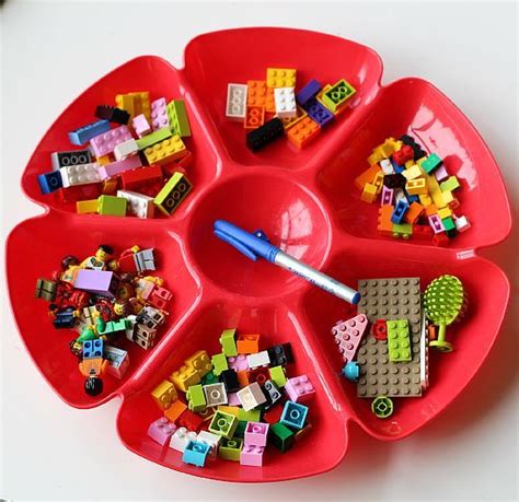 Certificates for roles within a lego therapy group and for completing a block of building brick therapy. LEGO Game - Roll, Build, and Create | Lego activities ...