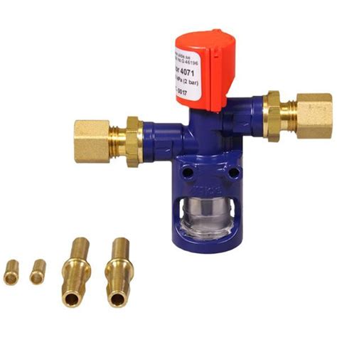 Alde 4071 805 Retail Gas Leak Detector 8mm With 8mm Hose Nozzles Gas Leak Detection At