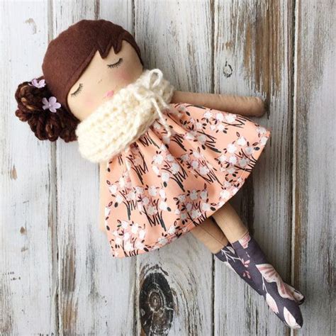Adriana Spuncandy Classic Doll Heirloom Quality Doll By Spuncandy
