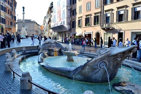 7 Beautiful Fountains You Must See In Rome