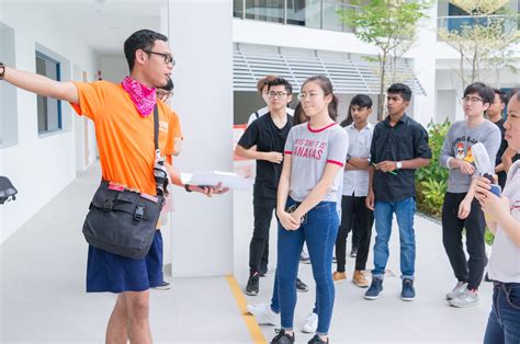 Temasek Polytechnic International Students Group Tpisg
