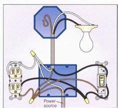 wiring diagram  multiple lights   switch power coming   switch   lights