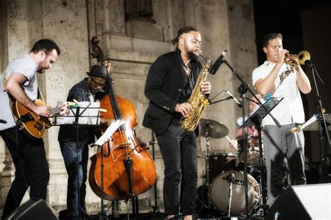 Siena Jazz Donde Escuchar Jazz Es Todavía Un Placer Cultura El PaÍs
