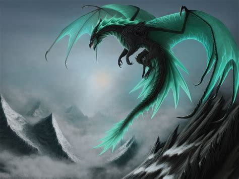 Cool Dragons Wallpaper Images
