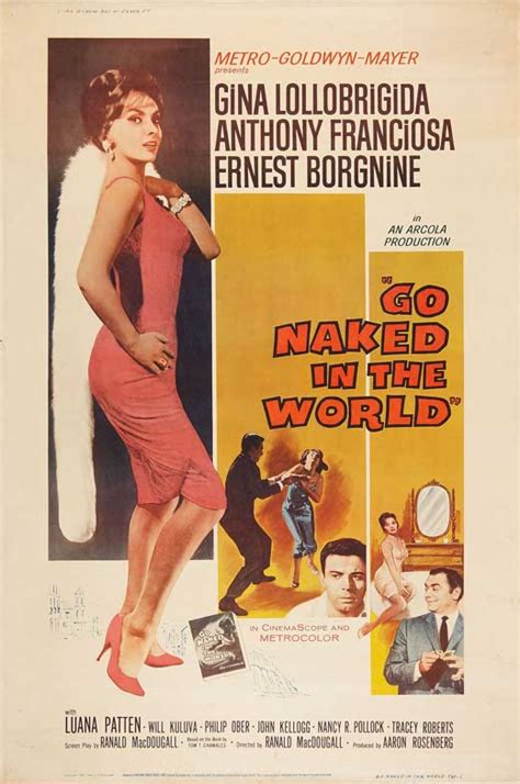 All Posters For Go Naked In The World At Movie Poster Shop My Xxx Hot