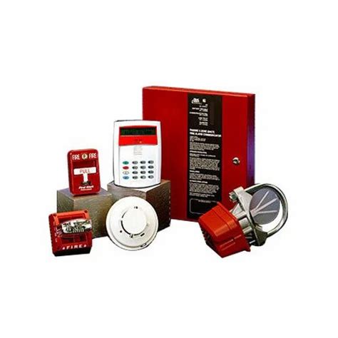 Commercial Fire Alarm System At Best Price In Noida By Vr Fire Safety