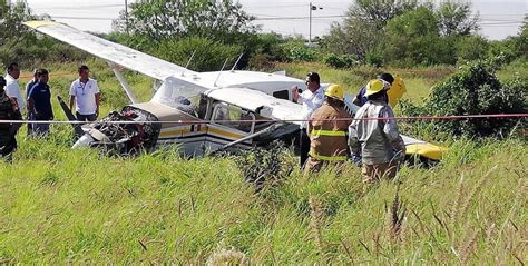 Two men were injured in a road accident involving a bus and a trailer truck at km35.1 of the karak highway Crash of a Cessna 207 Skywagon in Monterrey | Bureau of ...