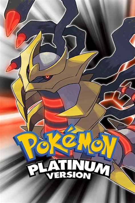 Pokémon Platinum Version Video Game 2008 Imdb