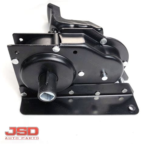 Spare Tire Carrier Wheel Hoist Winch For Ford F