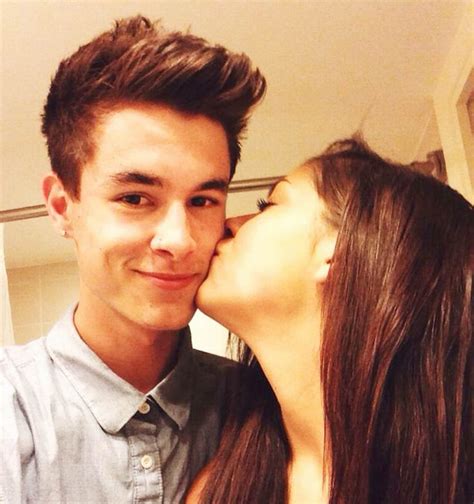 Andrea Russett Wants You To Stop Asking Her About Ex Kian Lawley