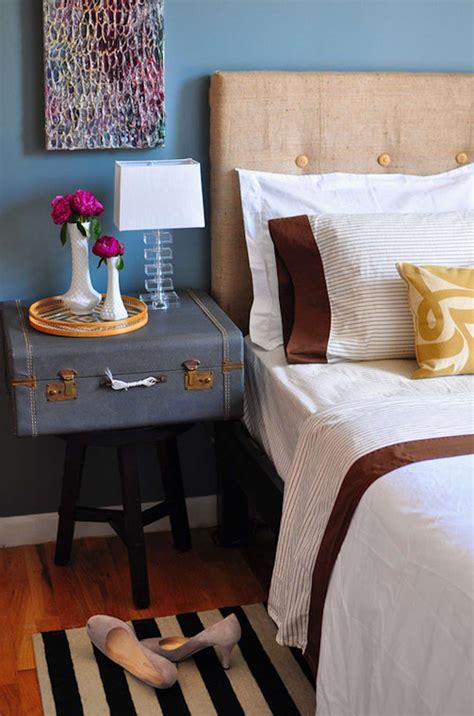 10 Creative Ways To Decorate With Vintage Suitcases