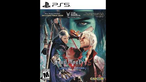 Vergil DLC Coming To Devil May Cry 5 On PS4 Xbox One Thoughts YouTube