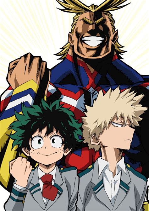 Crunchyroll 13 Minute Preview For My Hero Academia