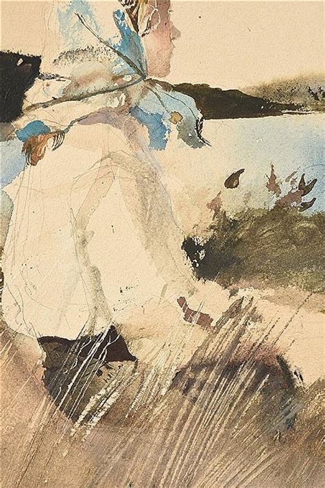 Andrew Wyeth Watercolor Pesquisa Google Em