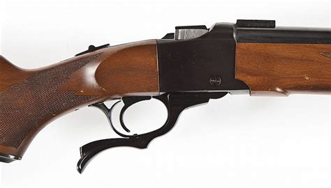 Rare Rugerlyman 1878 Centennial Rifle 45 70
